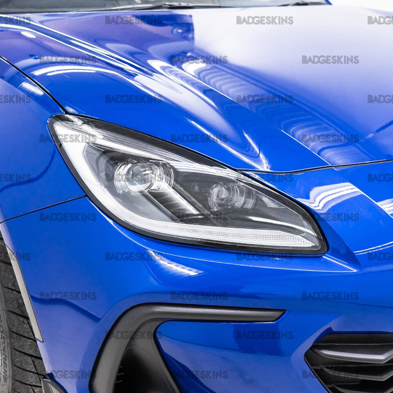 Load image into Gallery viewer, Subaru - ZD8 - BRZ - Headlight Shadow
