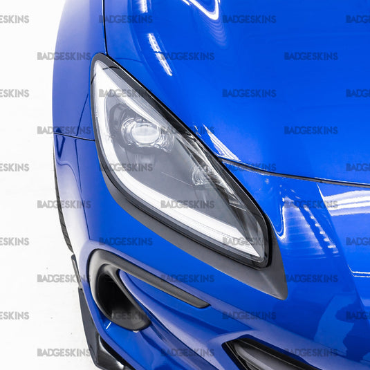 Subaru - ZD8 - BRZ - Headlight Shadow