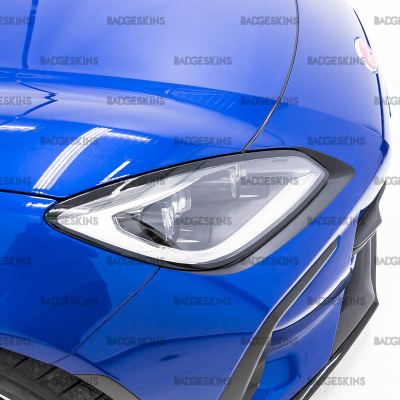 Load image into Gallery viewer, Subaru - ZD8 - BRZ - Headlight Shadow