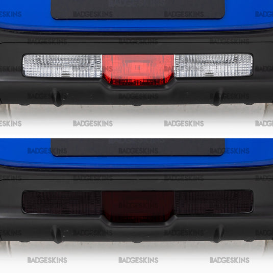 Subaru - ZD8 - BRZ - Rear Bumper Reflector Tint