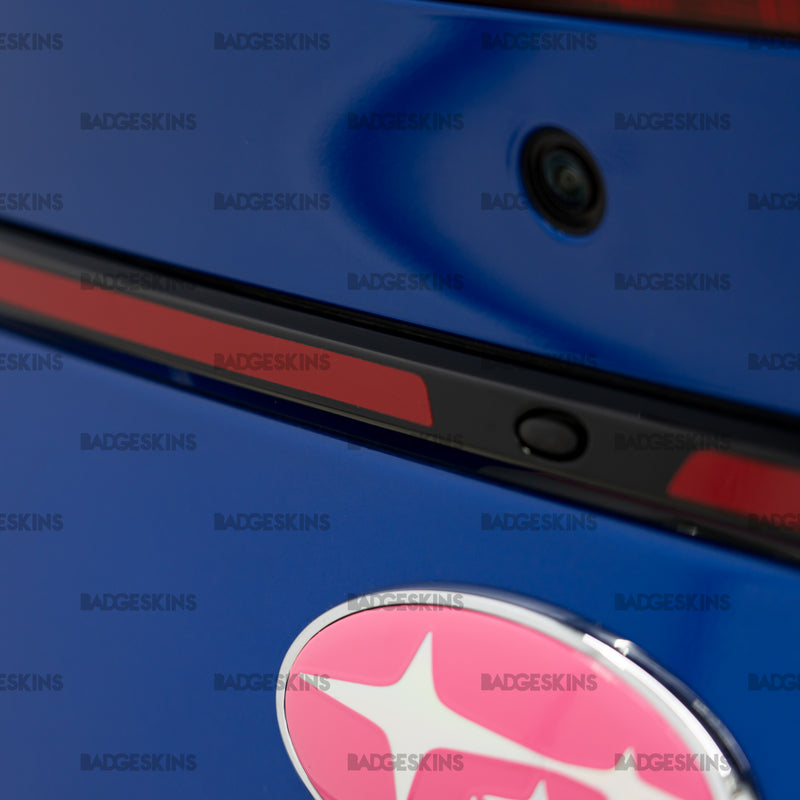 Load image into Gallery viewer, Subaru - ZD8 - BRZ - Hatch Red Reflector Stripe