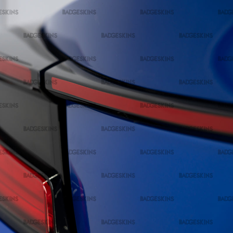 Load image into Gallery viewer, Subaru - ZD8 - BRZ - Hatch Red Reflector Stripe