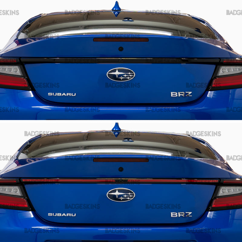 Load image into Gallery viewer, Subaru - ZD8 - BRZ - Hatch Red Reflector Stripe