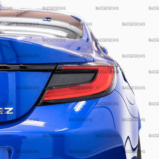 Subaru - ZD8 - BRZ - Taillight Indicator Tint