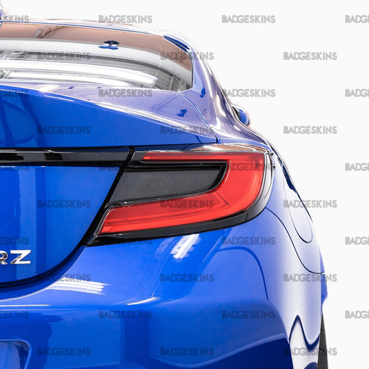 Subaru - BRZ - Tail Light Indicator Tint (2022+)