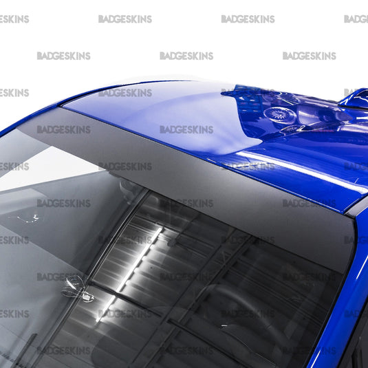 Subaru - ZD8 - BRZ - Front Windshield Banner