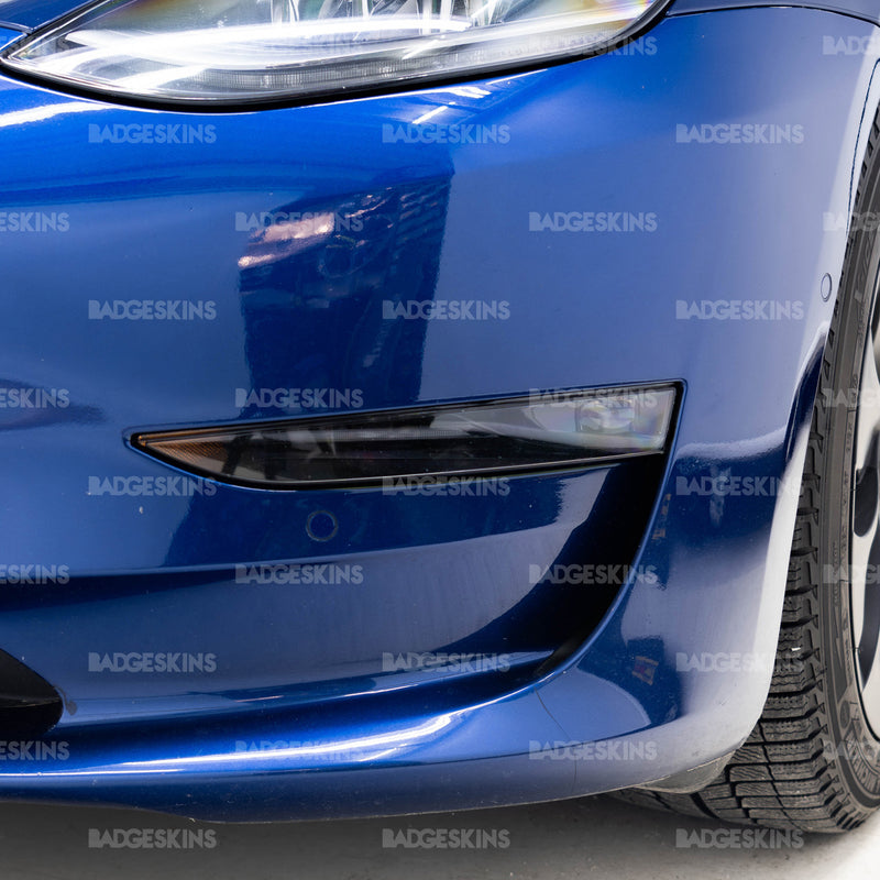 Load image into Gallery viewer, Tesla - 1st Gen - Model 3 - Fog Light Tint