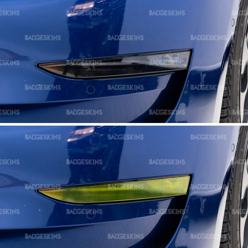 Load image into Gallery viewer, Tesla - 1st Gen - Model 3 - Fog Light Tint
