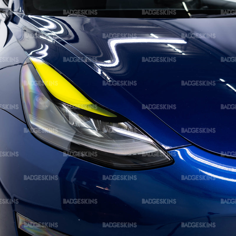 Load image into Gallery viewer, Tesla - 1st Gen - Model 3 - Headlight DRL Kit