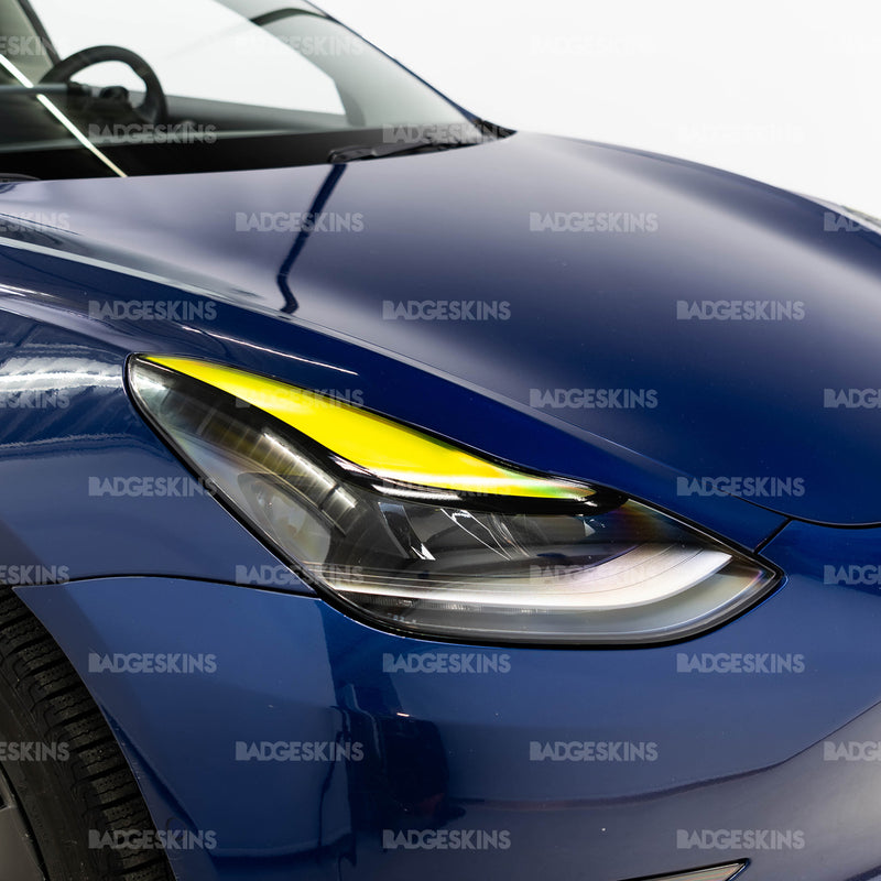 Load image into Gallery viewer, Tesla - 1st Gen - Model 3 - Headlight DRL Kit