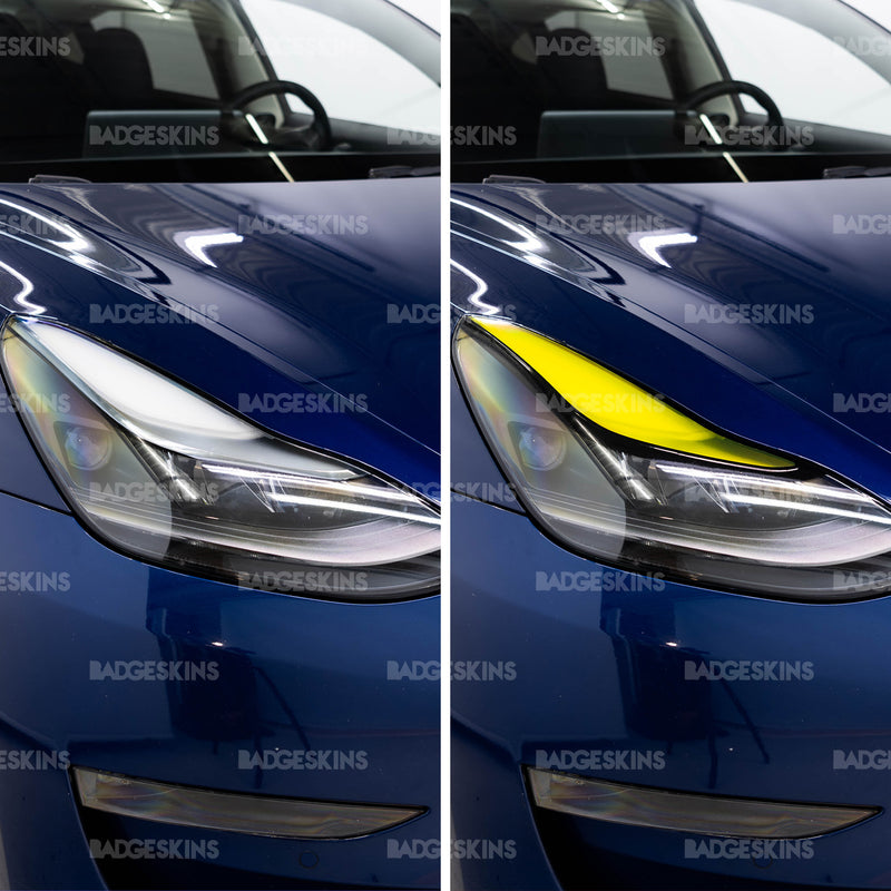 Load image into Gallery viewer, Tesla - 1st Gen - Model 3 - Headlight DRL Kit
