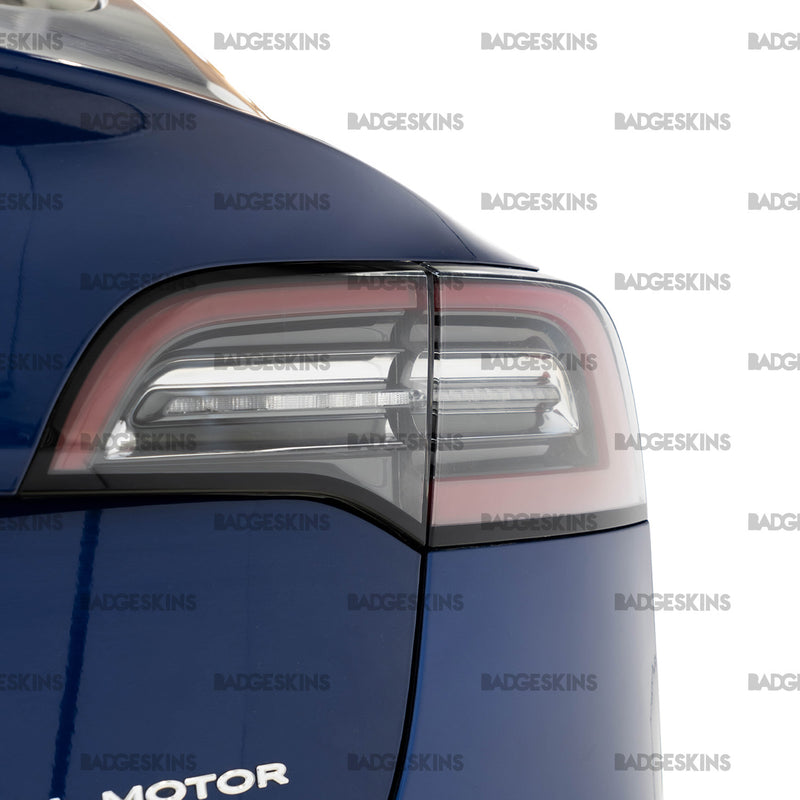 Load image into Gallery viewer, Tesla - 1st Gen - Model 3 - Taillight Clear Lens Tint