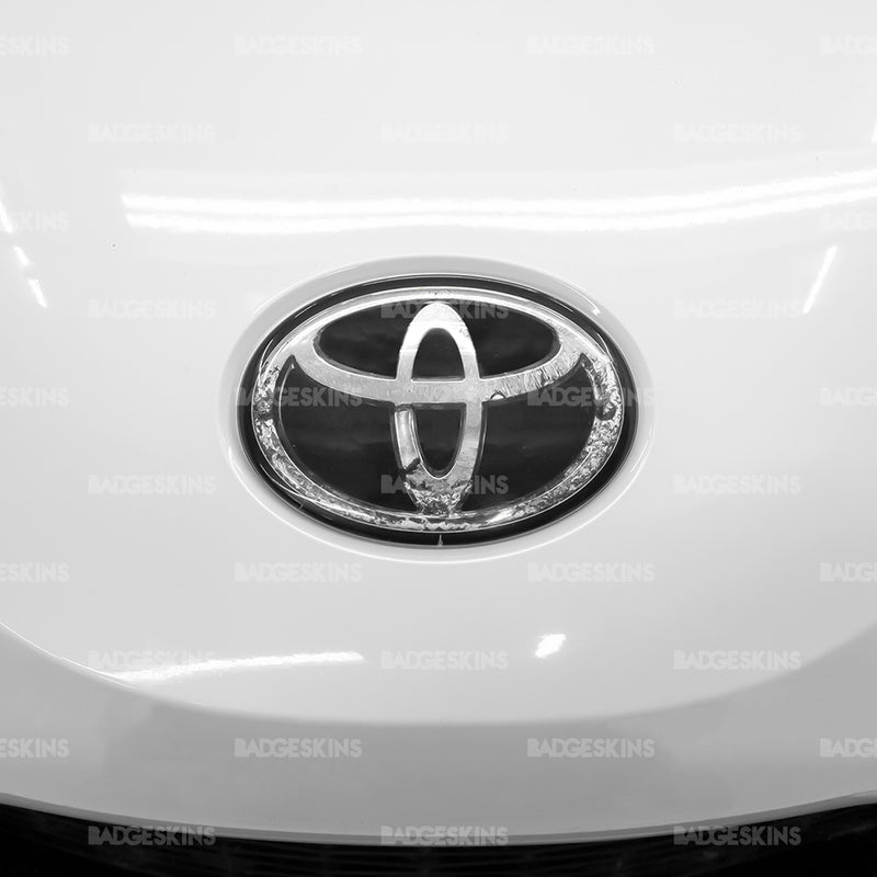 Load image into Gallery viewer, Toyota - MK5 - Supra - Front Toyota Emblem Overlay