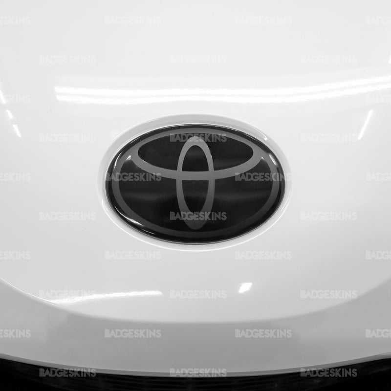 Load image into Gallery viewer, Toyota - MK5 - Supra - Front Toyota Emblem Overlay