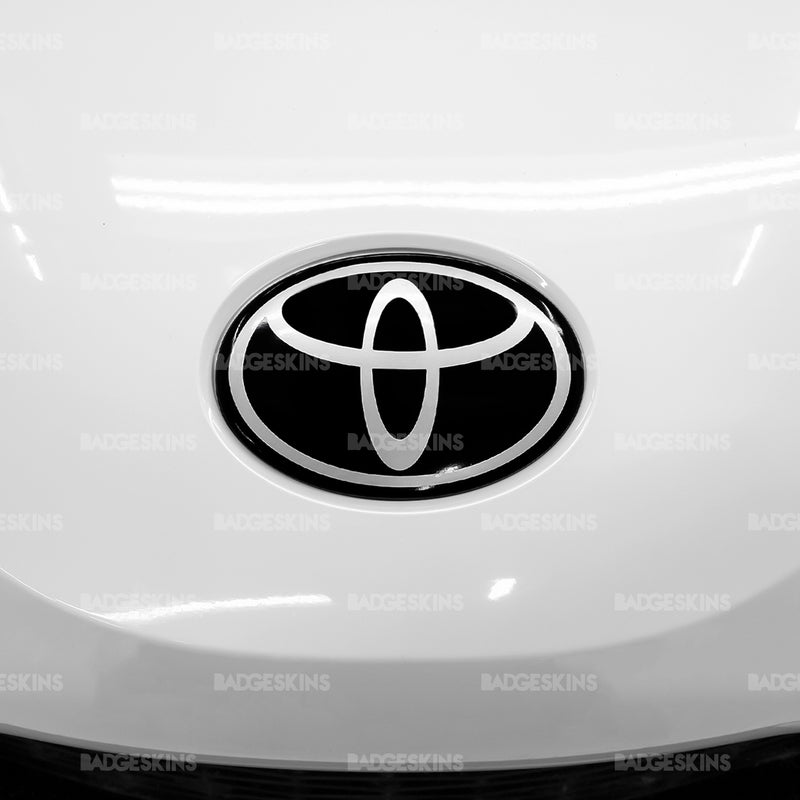 Load image into Gallery viewer, Toyota - MK5 - Supra - Front Toyota Emblem Overlay