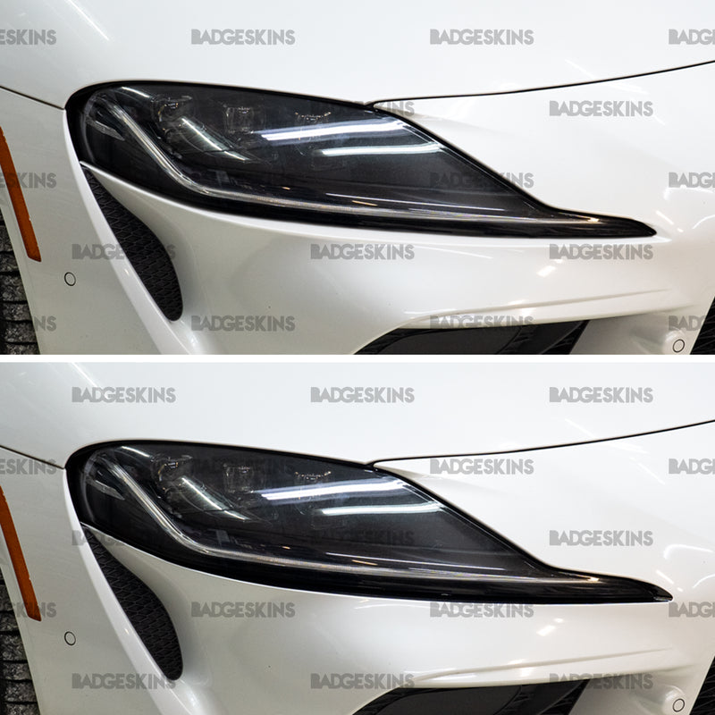 Load image into Gallery viewer, Toyota - MK5 - Supra - Headlight Shadow