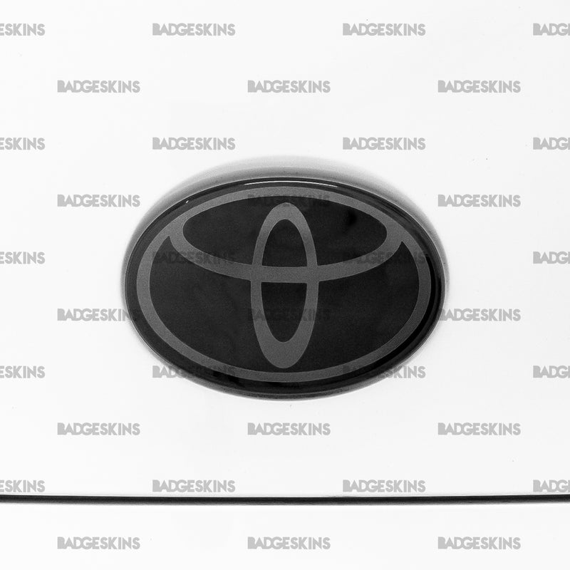 Load image into Gallery viewer, Toyota - MK5 - Supra - Rear Toyota Emblem Overlay