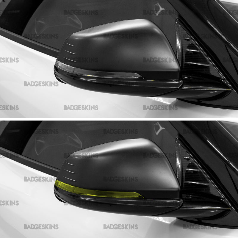 Load image into Gallery viewer, Toyota - MK5 - Supra - Side Mirror Indicator Tint
