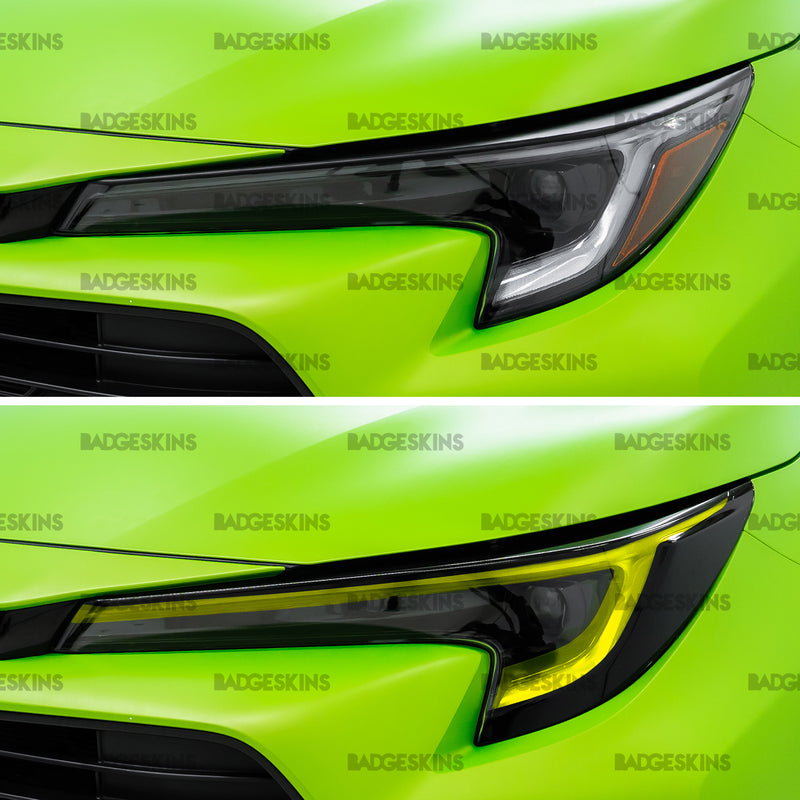Load image into Gallery viewer, Toyota - E210 - Corolla - Headlight Eyelid DRL Kit (2022+)