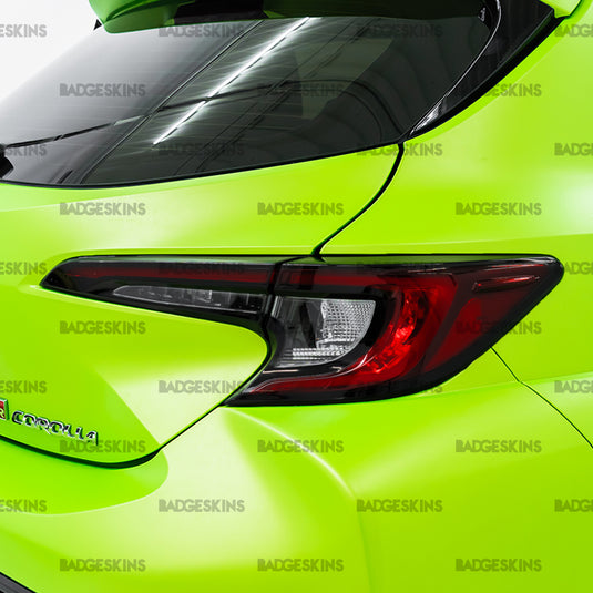 Toyota - Corolla - GR - Taillight Brake Tint