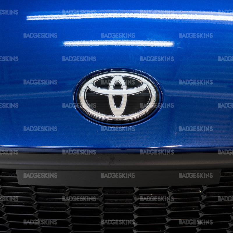 Load image into Gallery viewer, Toyota - GR86 - Front Toyota Emblem Overlay