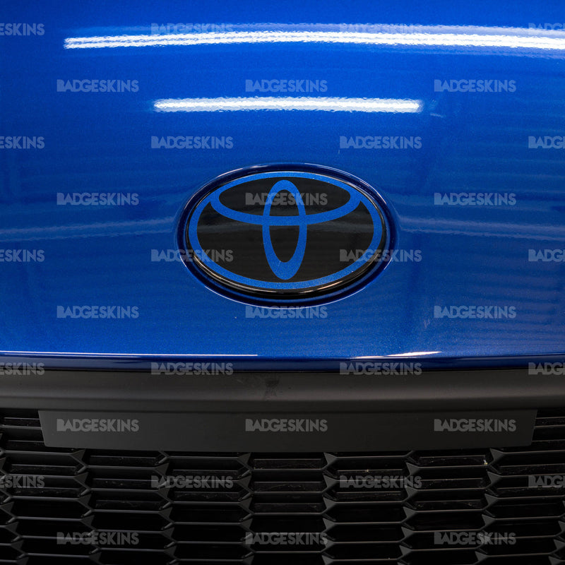 Load image into Gallery viewer, Toyota - GR86 - Front Toyota Emblem Overlay