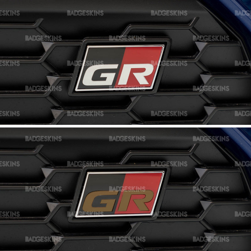 Load image into Gallery viewer, Toyota - GR86 - GR Lettering Overlay