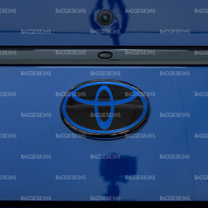 Load image into Gallery viewer, Toyota - GR86 - Rear Toyota Emblem Overlay