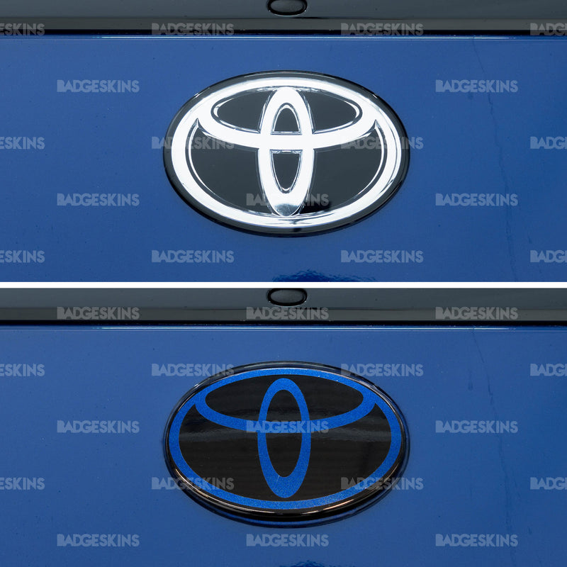 Load image into Gallery viewer, Toyota - GR86 - Rear Toyota Emblem Overlay