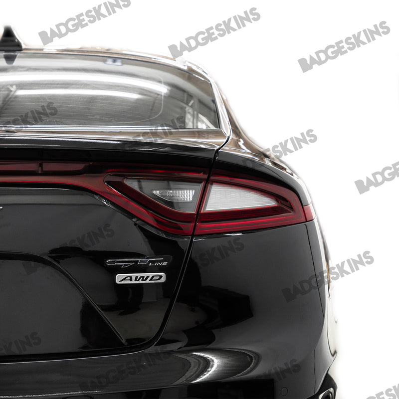 Load image into Gallery viewer, KIA - Stinger - Taillight Clear Lens Tint (2017-2021)