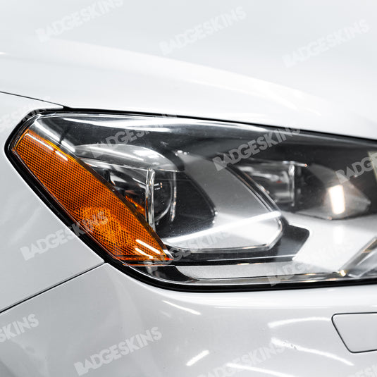 VW - MK2 - Touareg - Headlight Amber Delete (2011-2014)