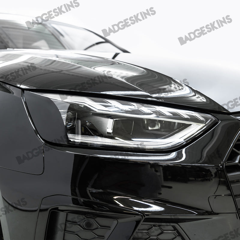 Load image into Gallery viewer, Audi - B9.5 - S4 - Headlight Amber Delete