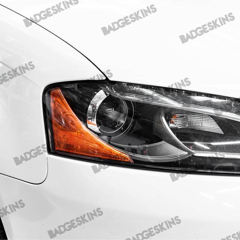 Load image into Gallery viewer, Audi - 8P - A3 (Hatch) - Headlight Amber Delete