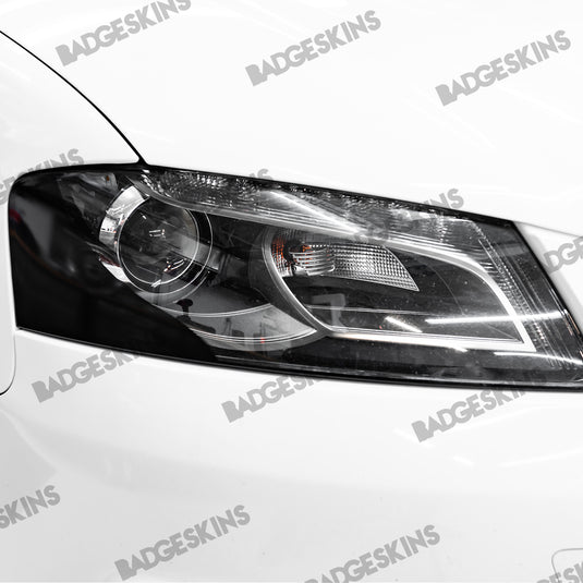Audi - 8P - A3 (Hatch) - Headlight Amber Delete