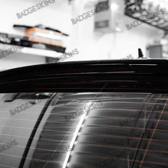 Audi - 8P - A3 (Hatch) - 3rd Brake Light Tint