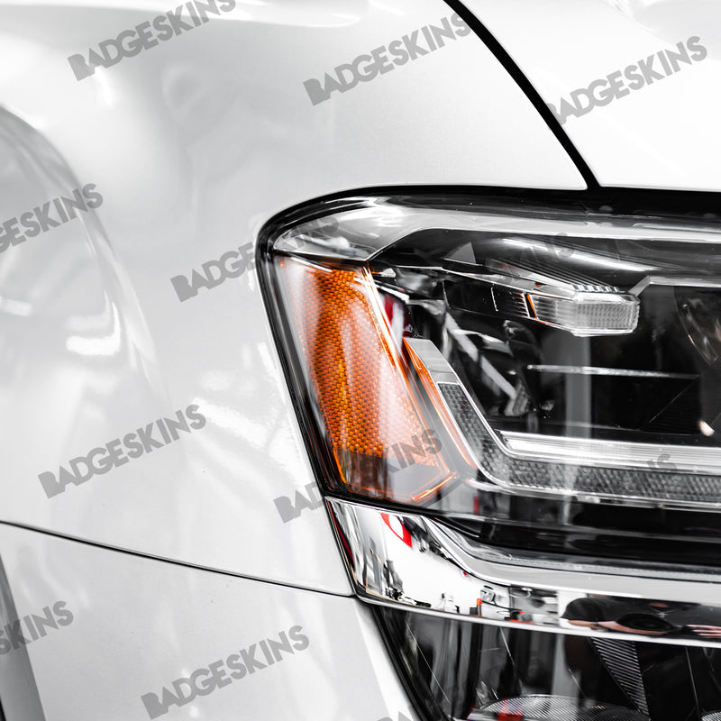 Load image into Gallery viewer, VW - MK1 - Atlas - Headlight Amber Delete