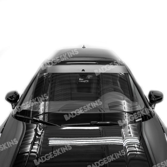 Audi - B9.5 - A5/S5/RS5 - Front Windshield Banner