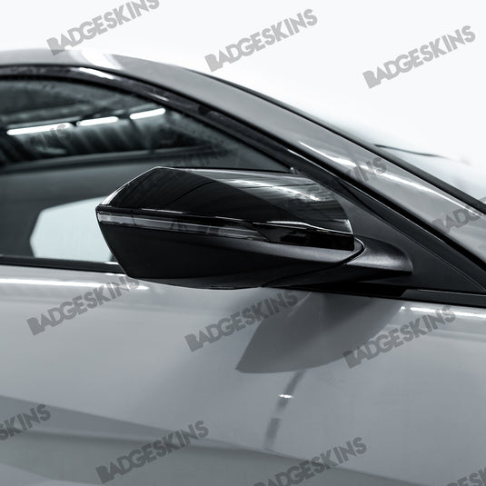 Hyundai - 7th Gen/7th Gen FL - Elantra - Side Mirror Indicator Tint