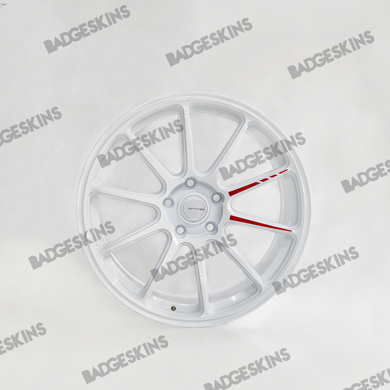 Load image into Gallery viewer, Superspeed - RF03RR Badgeskins Spoke Overlay