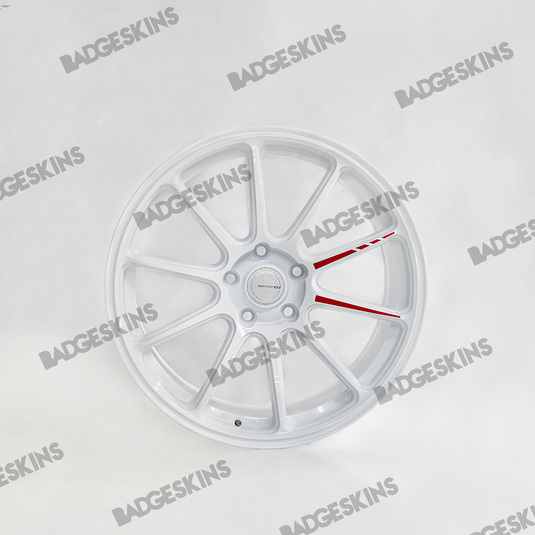 Superspeed - RF03RR Badgeskins Spoke Overlay