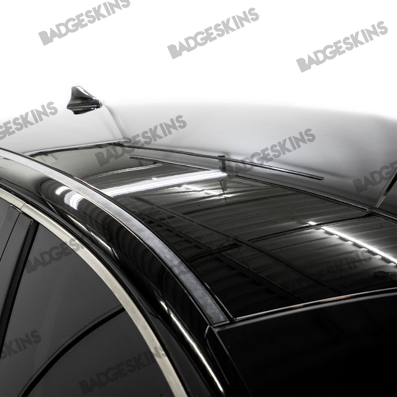 Load image into Gallery viewer, KIA - PFL - Stinger - Roof Molding Overlay