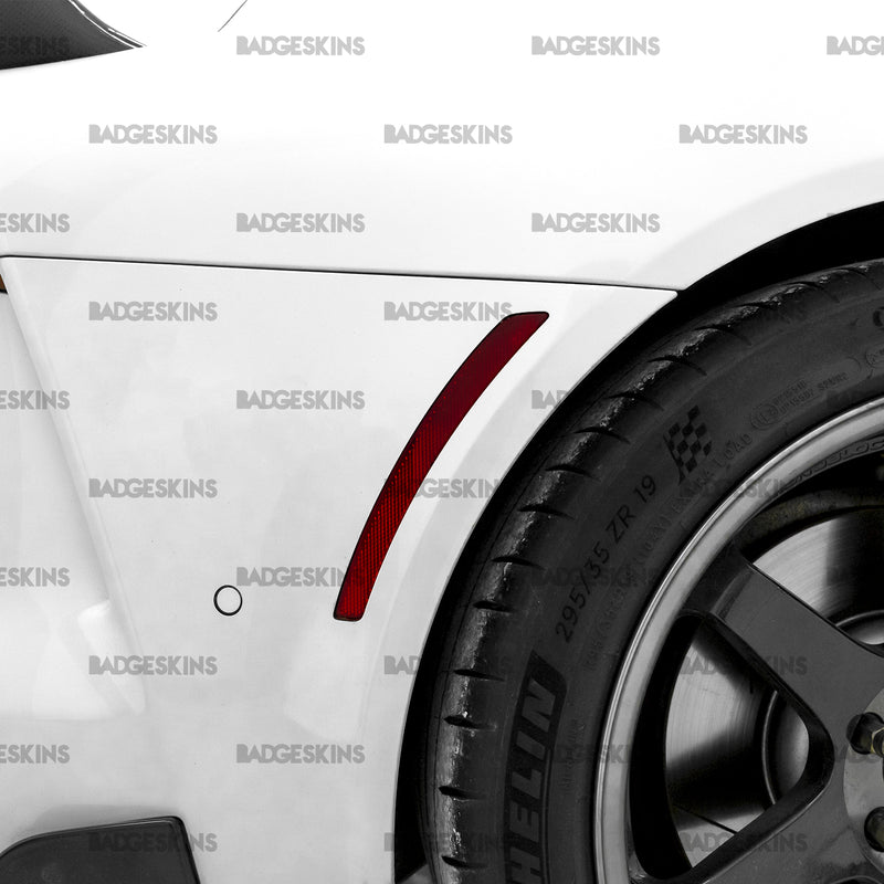 Load image into Gallery viewer, Toyota - MK5 - Supra - Rear Fender Reflector Tint