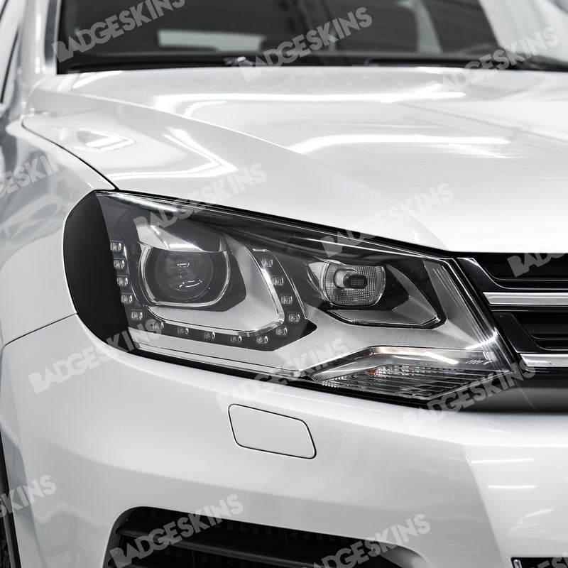Load image into Gallery viewer, VW - MK2 - Touareg - Headlight Amber Delete (2011-2014)