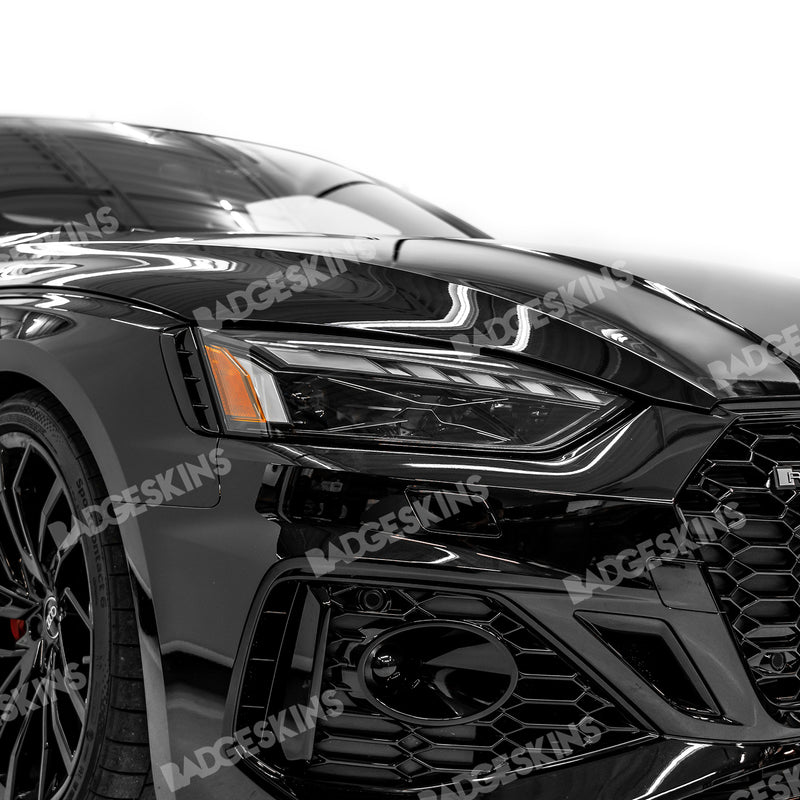 Load image into Gallery viewer, Audi - B9.5 - A5/S5/RS5 - Headlight Amber Delete