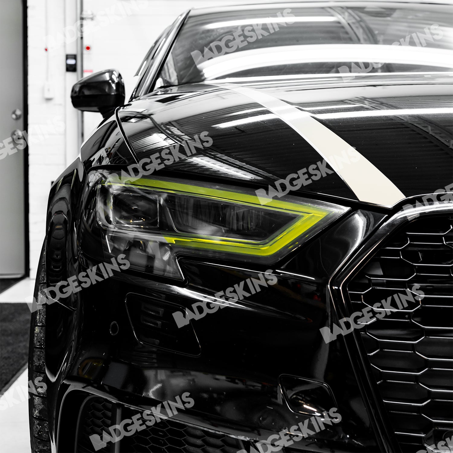 Audi - 8V - A3/S3/RS3 Platform - Head Light DRL Tint (2017-2020) –  Badgeskins