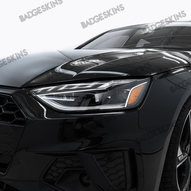 Load image into Gallery viewer, Audi - B9.5 - S4 - Headlight Amber Delete
