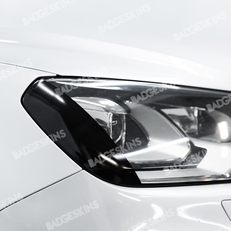 Load image into Gallery viewer, VW - MK2 - Touareg - Headlight Amber Delete (2011-2014)