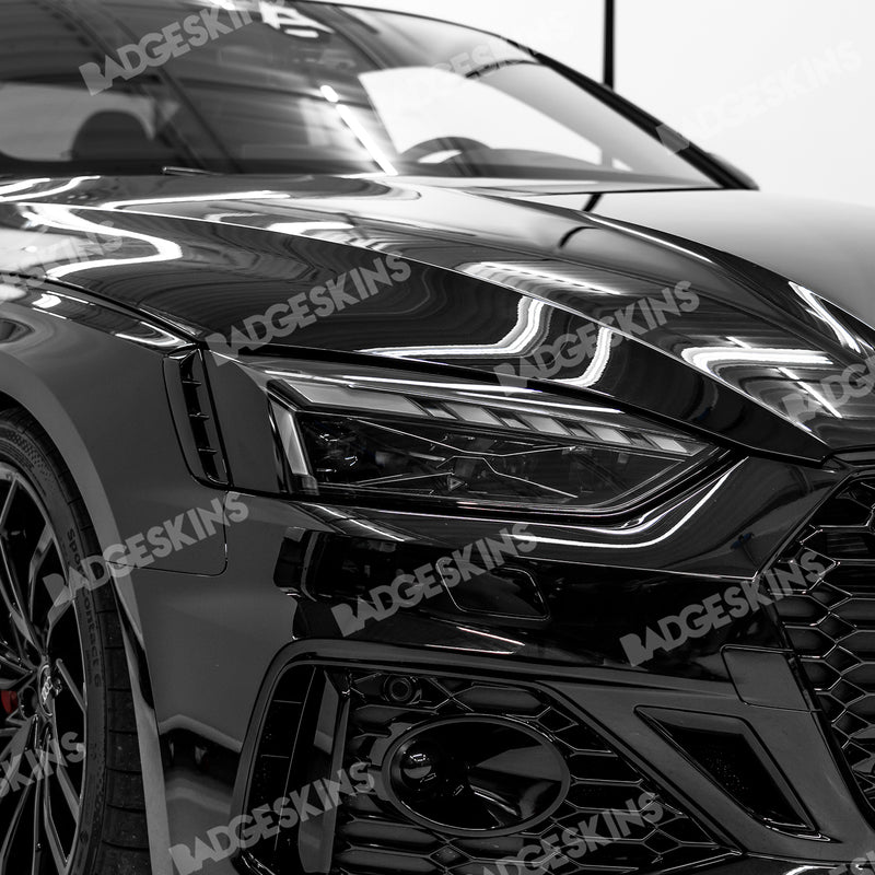 Load image into Gallery viewer, Audi - B9.5 - A5/S5/RS5 - Headlight Amber Delete