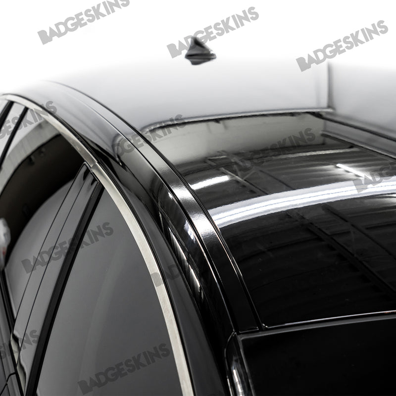 Load image into Gallery viewer, KIA - PFL - Stinger - Roof Molding Overlay