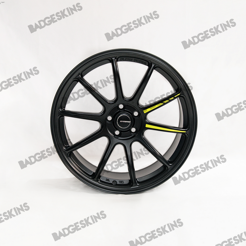 Load image into Gallery viewer, Superspeed - RF03RR Badgeskins Spoke Overlay